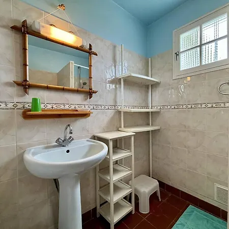 Maison 4 pièces près de la plage à Saint-Denis-d'Oléron, parking inclus - FR-1-246A-329 Hébergement de vacances