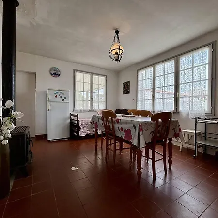 Maison 4 pièces près de la plage à Saint-Denis-d'Oléron, parking inclus - FR-1-246A-329 Hébergement de vacances