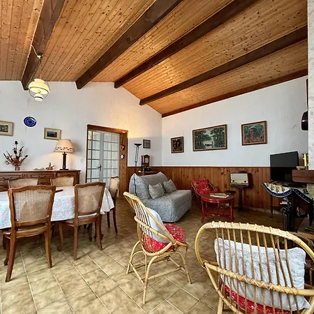 Maison 4 pièces près de la plage à Saint-Denis-d'Oléron, parking inclus - FR-1-246A-329 Saint-Denis-dʼOléron