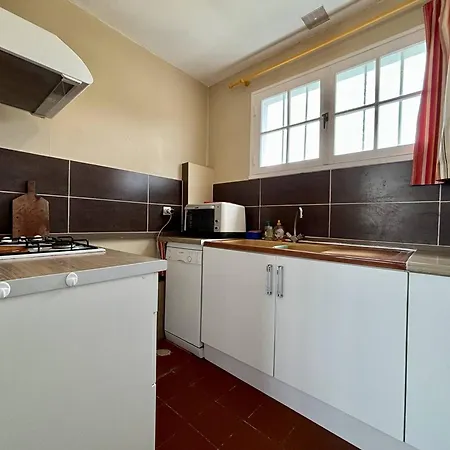 Maison Oleron 6 Pers, 400m, Jardin, Parking - Fr-1-246a-329 * Saint-Denis-d'Oleron