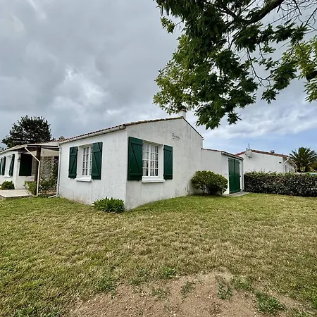 Maison Oleron 6 Pers, 400m, Jardin, Parking - Fr-1-246a-329 * Saint-Denis-d'Oleron