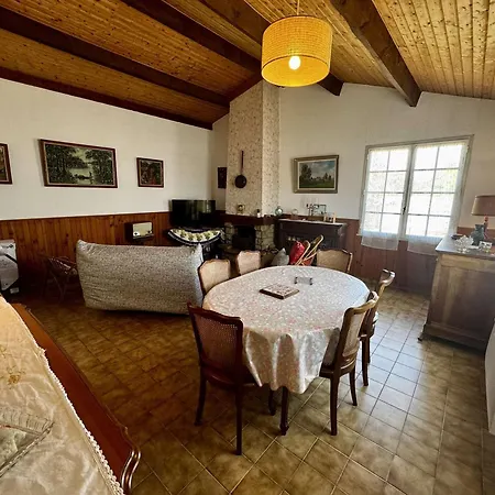Maison 4 Pièces Près De La à Saint-denis-d'oléron, Parking Inclus - Fr-1-246a-329 Casa de Férias Saint-Denis-dʼOléron