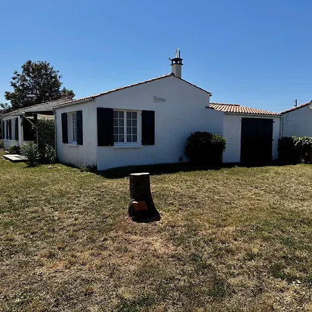 Maison 4 Pièces Près De La à Saint-denis-d'oléron, Parking Inclus - Fr-1-246a-329 Casa de Férias