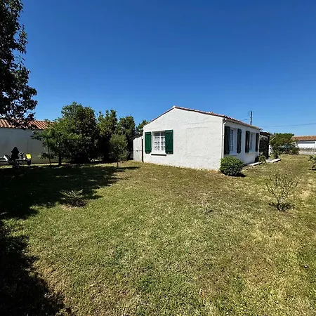 Casa de Férias Maison 4 Pièces Près De La à Saint-denis-d'oléron, Parking Inclus - Fr-1-246a-329 *